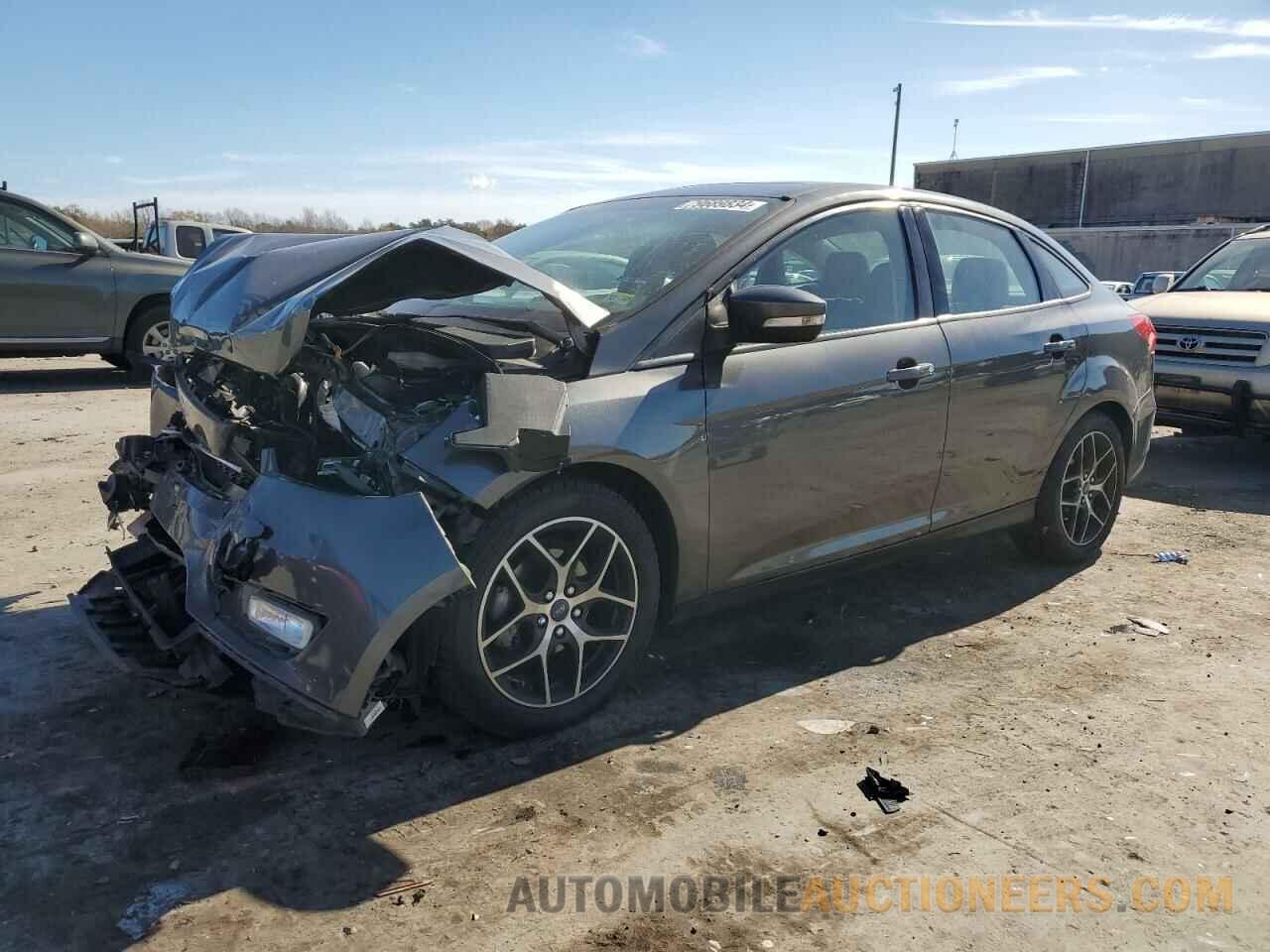 1FADP3H25JL245399 FORD FOCUS 2018