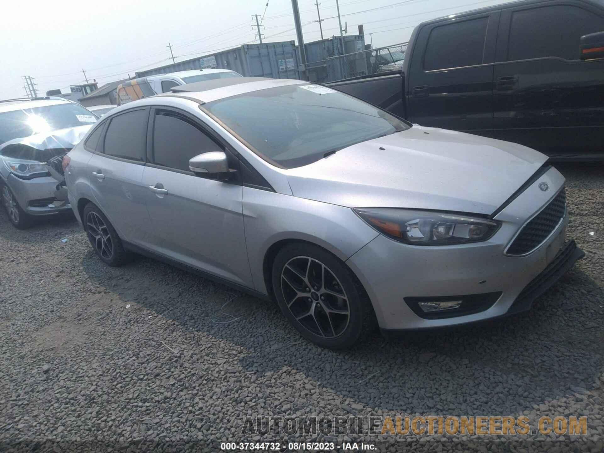 1FADP3H25JL323146 FORD FOCUS 2018