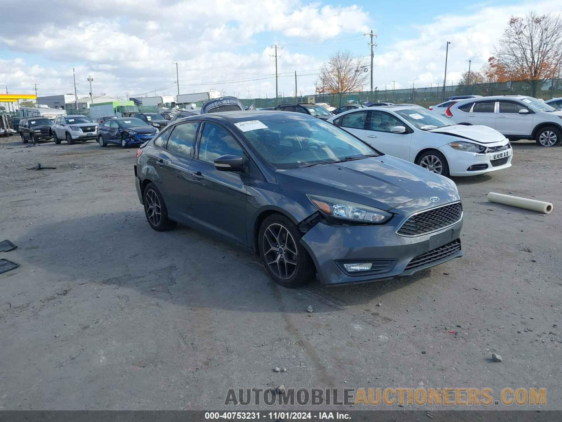 1FADP3H26HL218271 FORD FOCUS 2017