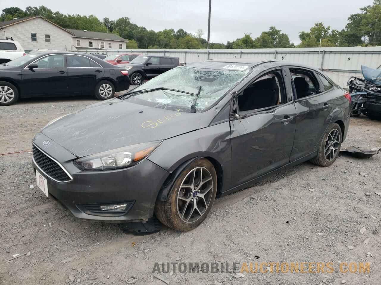 1FADP3H26HL323568 FORD FOCUS 2017