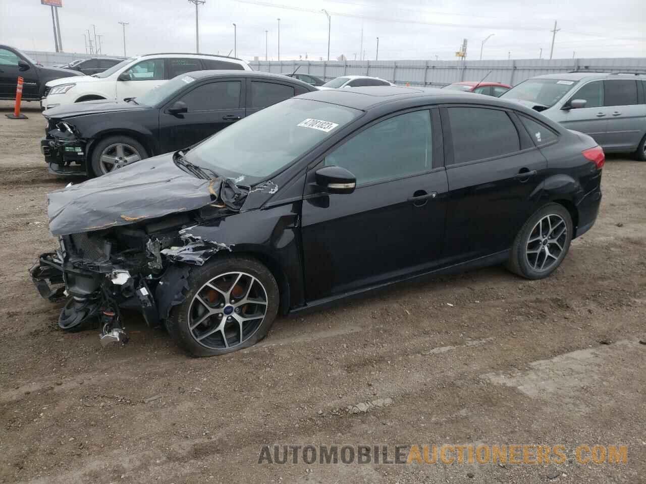 1FADP3H26HL328849 FORD FOCUS 2017