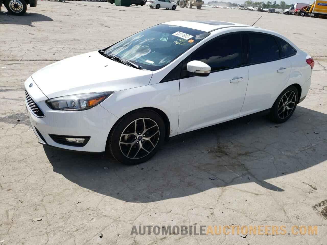 1FADP3H26JL220351 FORD FOCUS 2018