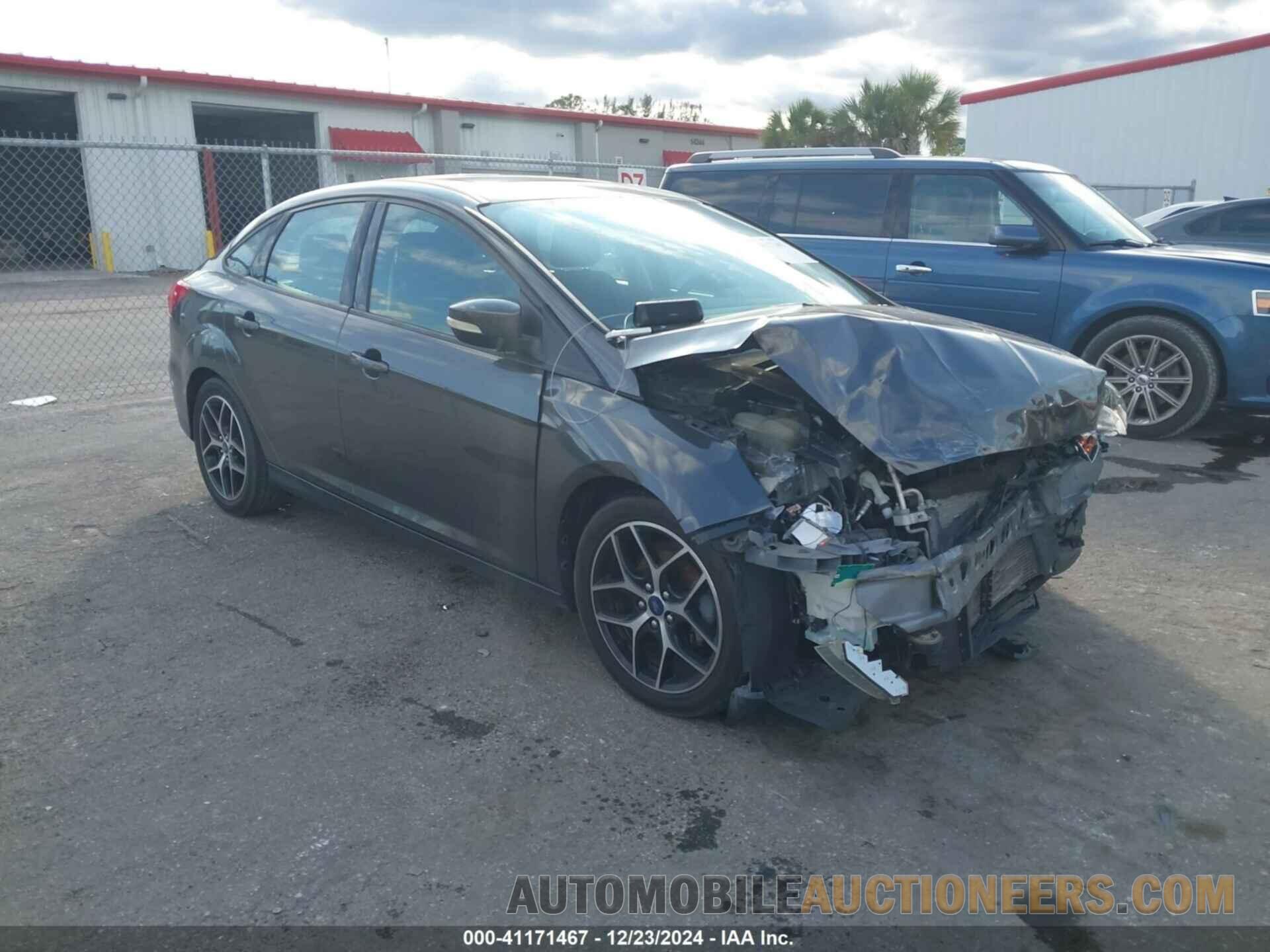 1FADP3H26JL227039 FORD FOCUS 2018