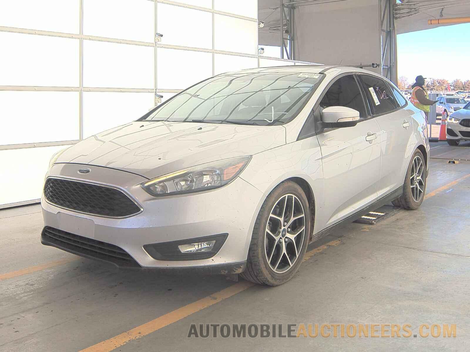 1FADP3H26JL229518 Ford Focus 2018