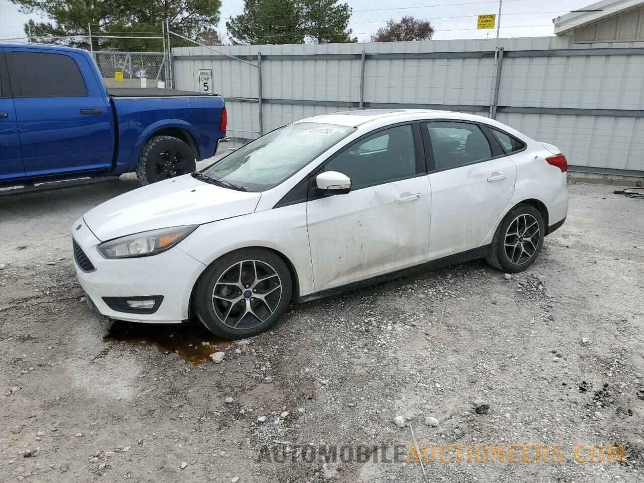 1FADP3H26JL240437 FORD FOCUS 2018