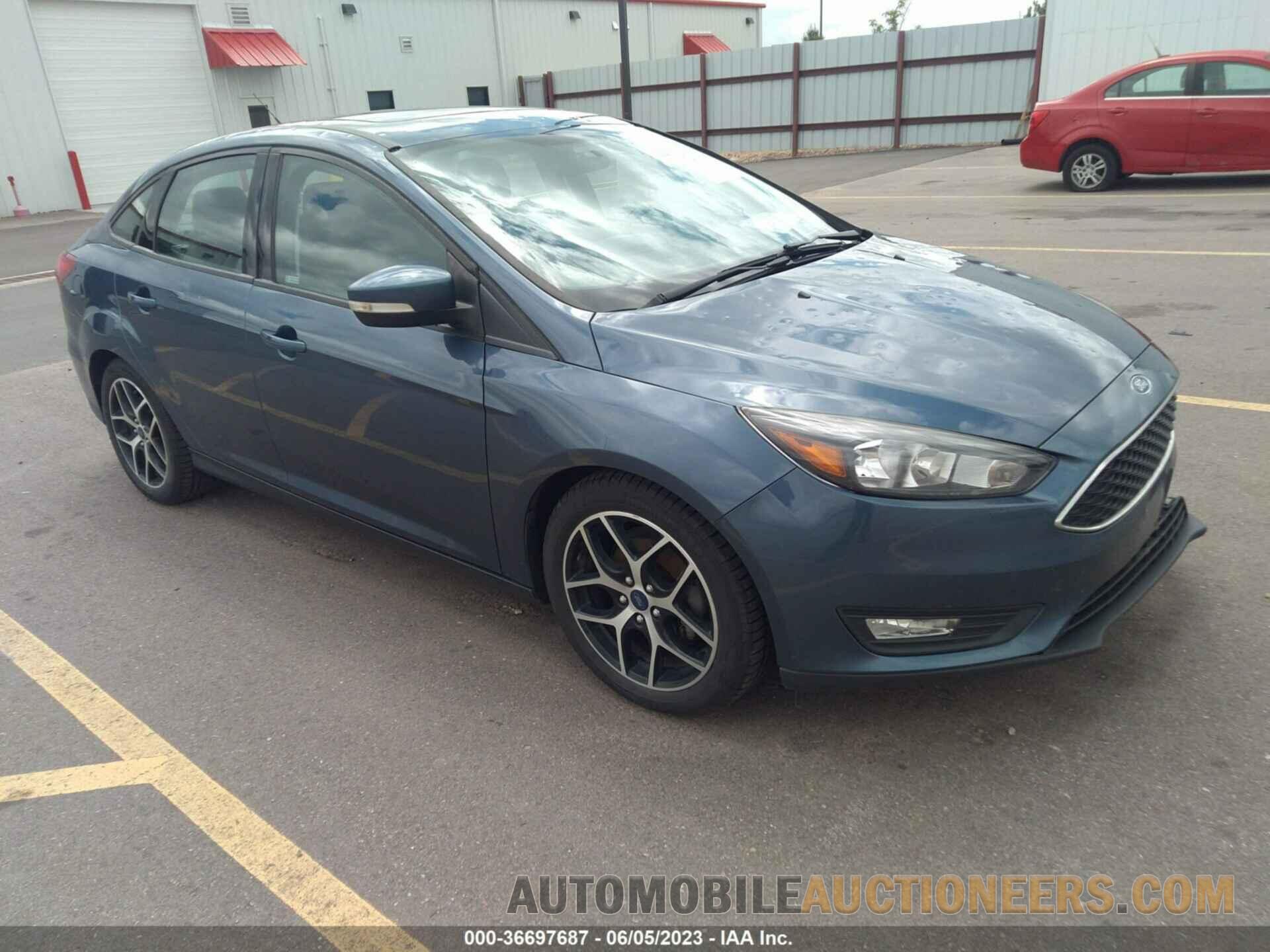 1FADP3H26JL243614 FORD FOCUS 2018