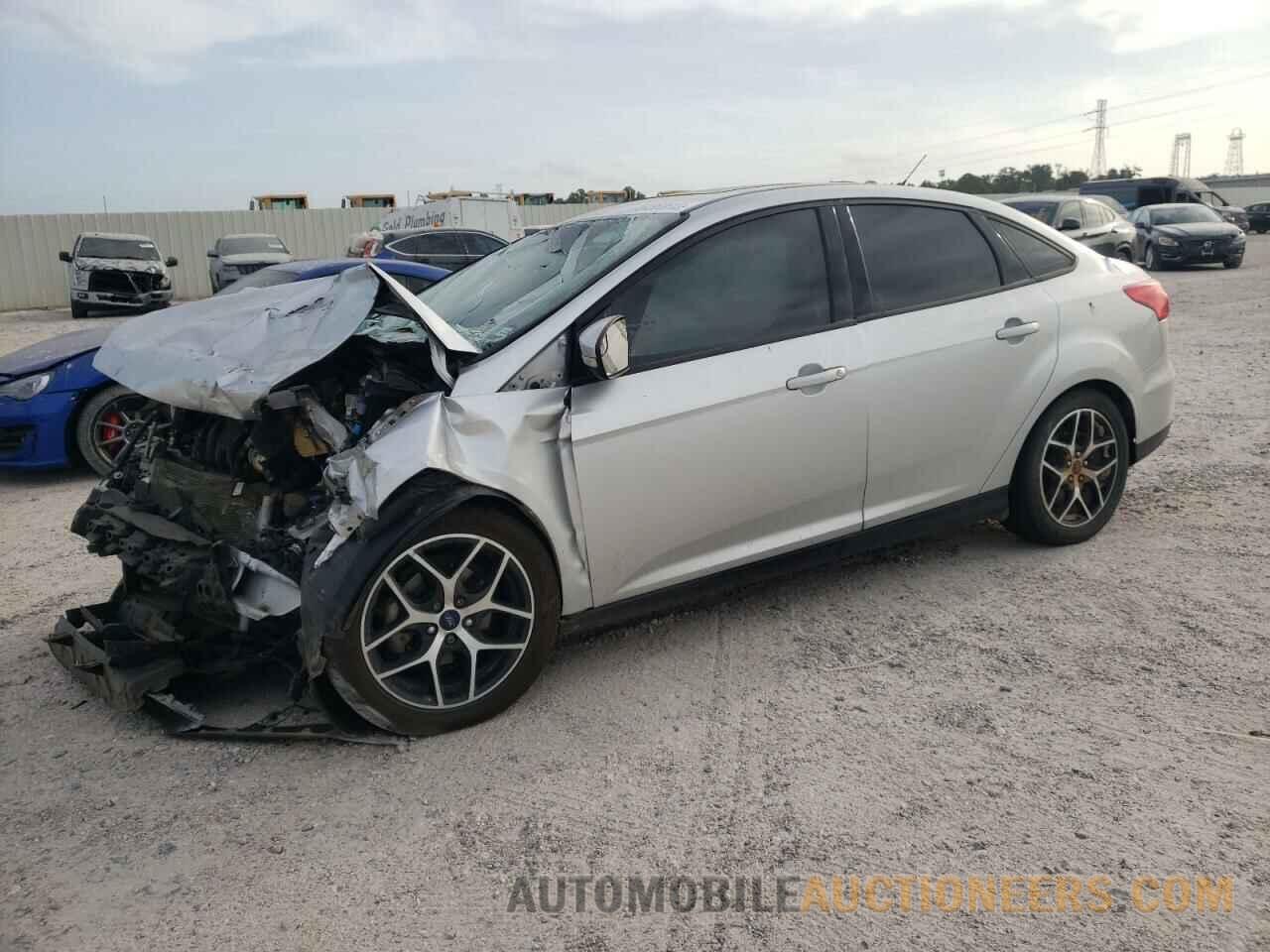 1FADP3H26JL259618 FORD FOCUS 2018