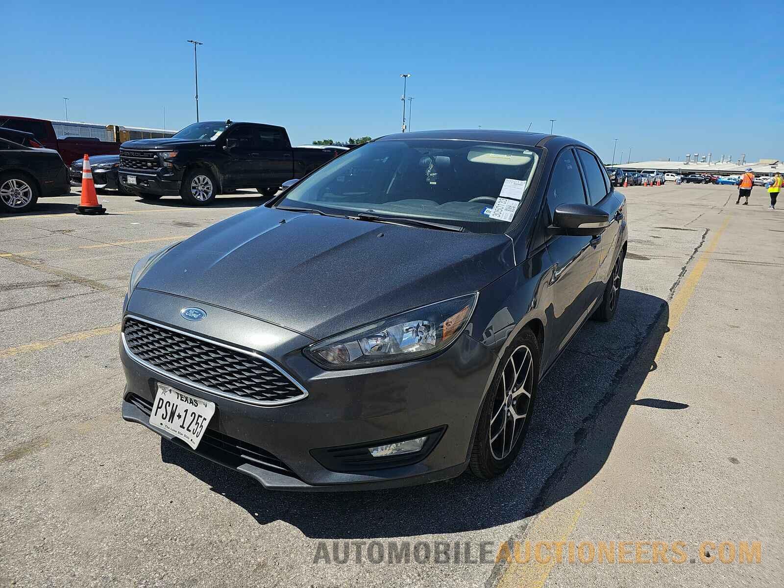 1FADP3H26JL269050 Ford Focus 2018