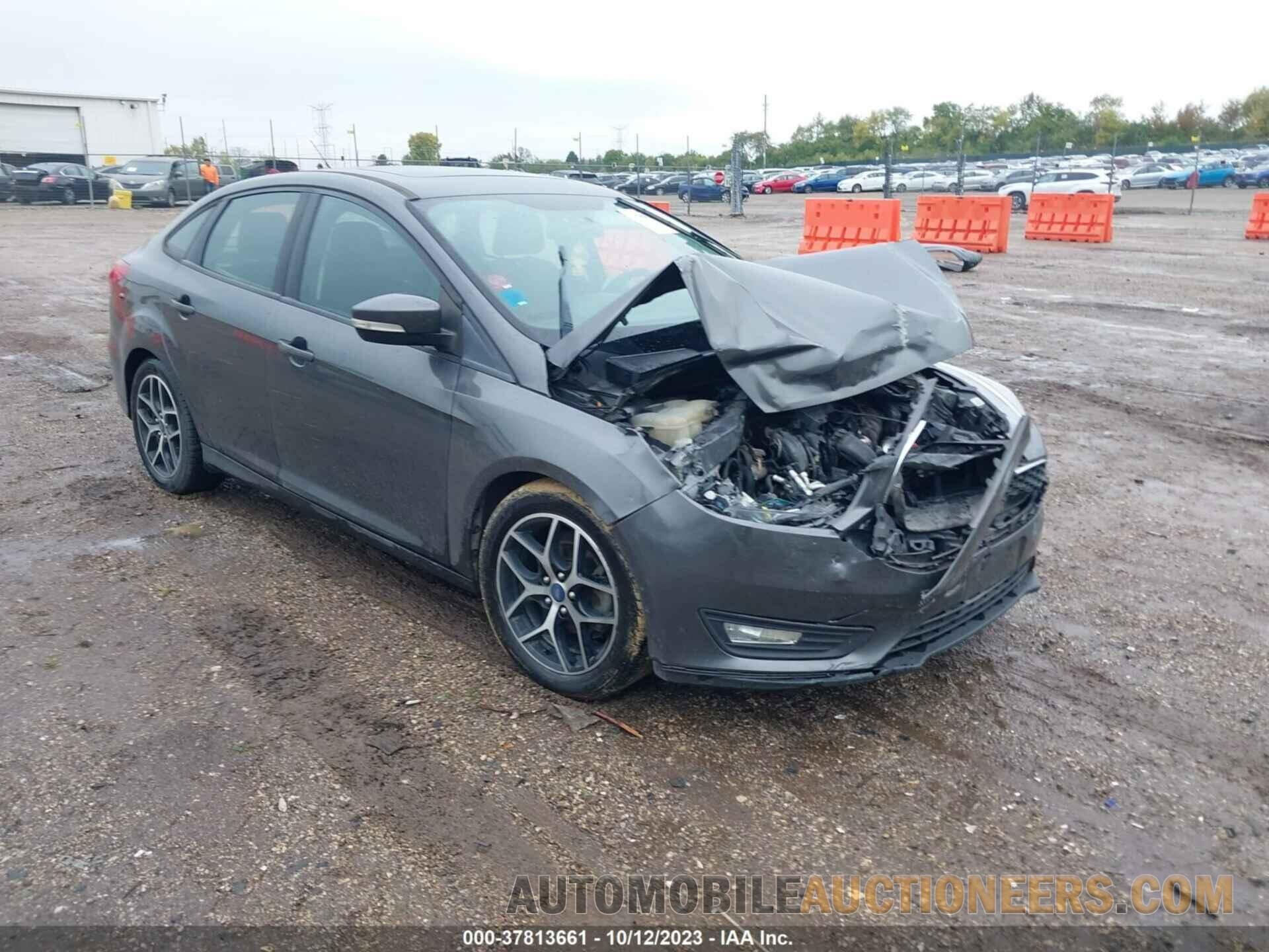 1FADP3H26JL285734 FORD FOCUS 2018