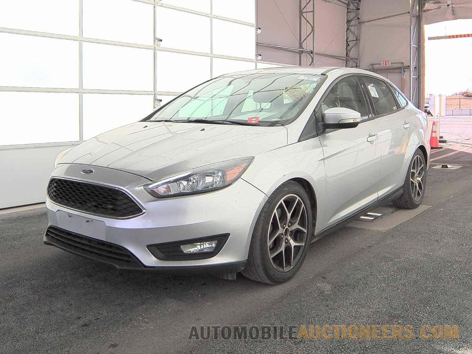 1FADP3H26JL293736 Ford Focus 2018