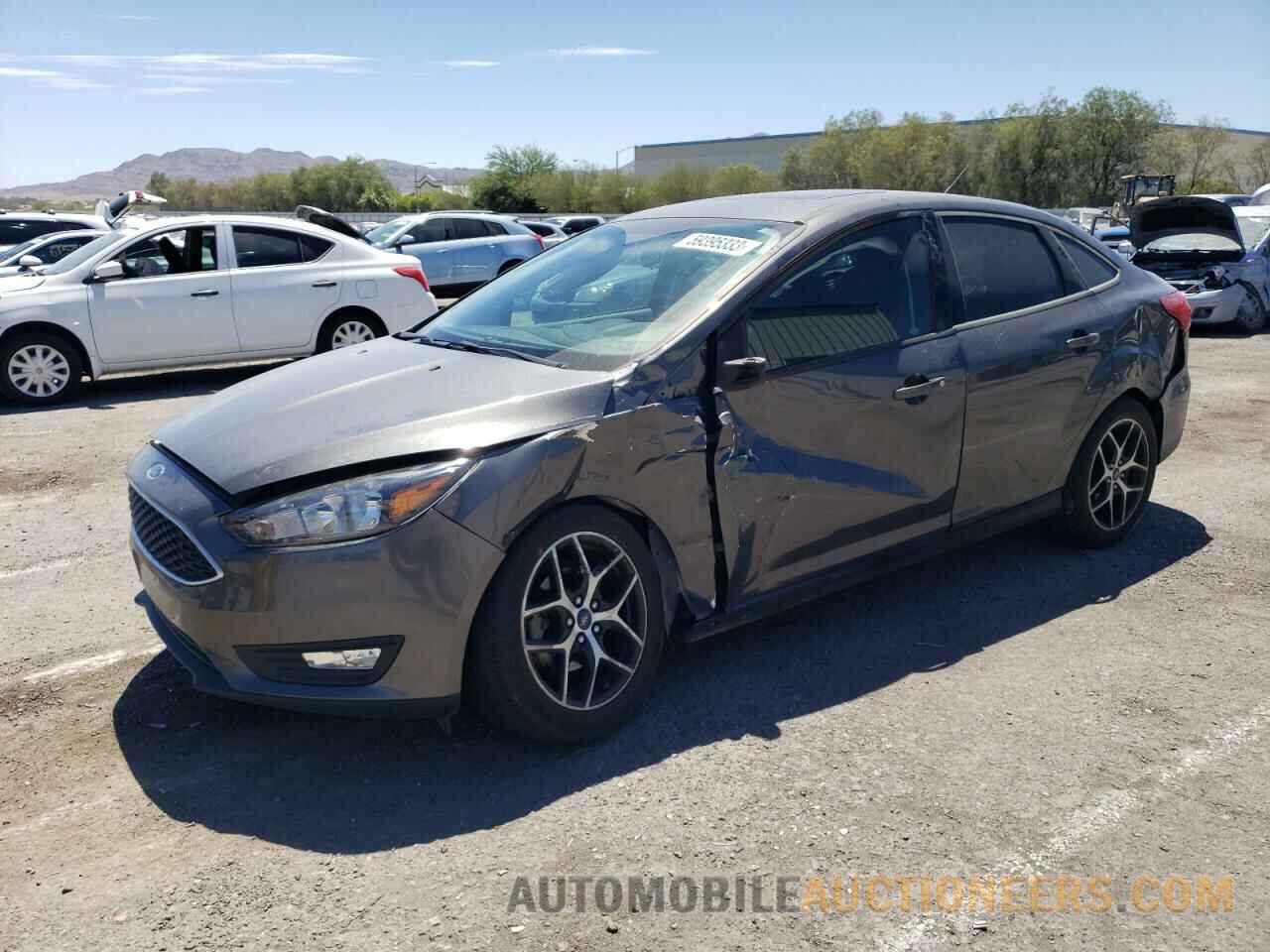 1FADP3H26JL309627 FORD FOCUS 2018