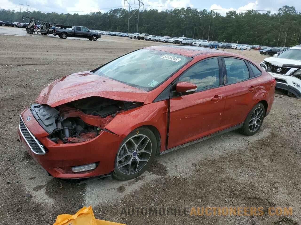 1FADP3H26JL311202 FORD FOCUS 2018