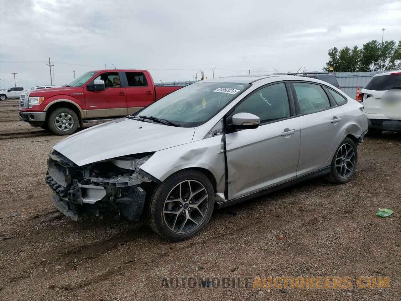 1FADP3H26JL314696 FORD FOCUS 2018