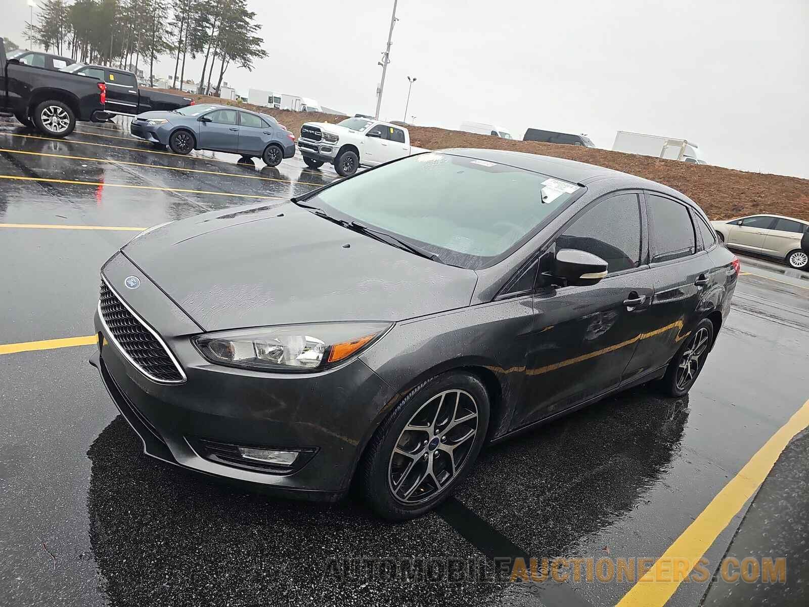 1FADP3H27HL241980 Ford Focus 2017