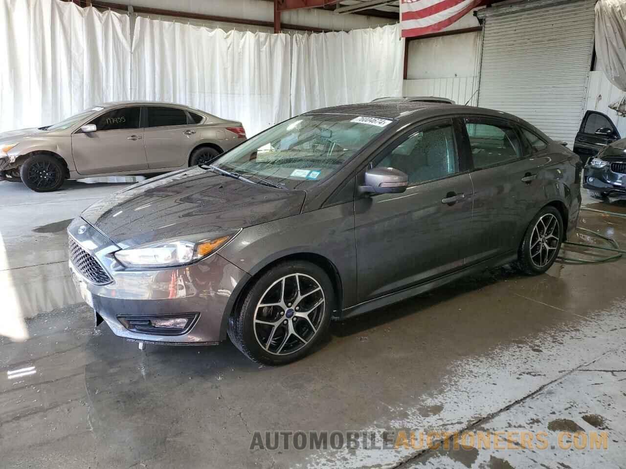 1FADP3H27HL250923 FORD FOCUS 2017