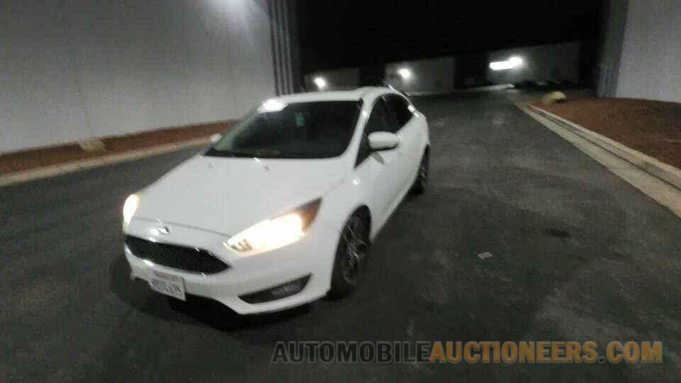 1FADP3H27HL277748 Ford Focus 2017