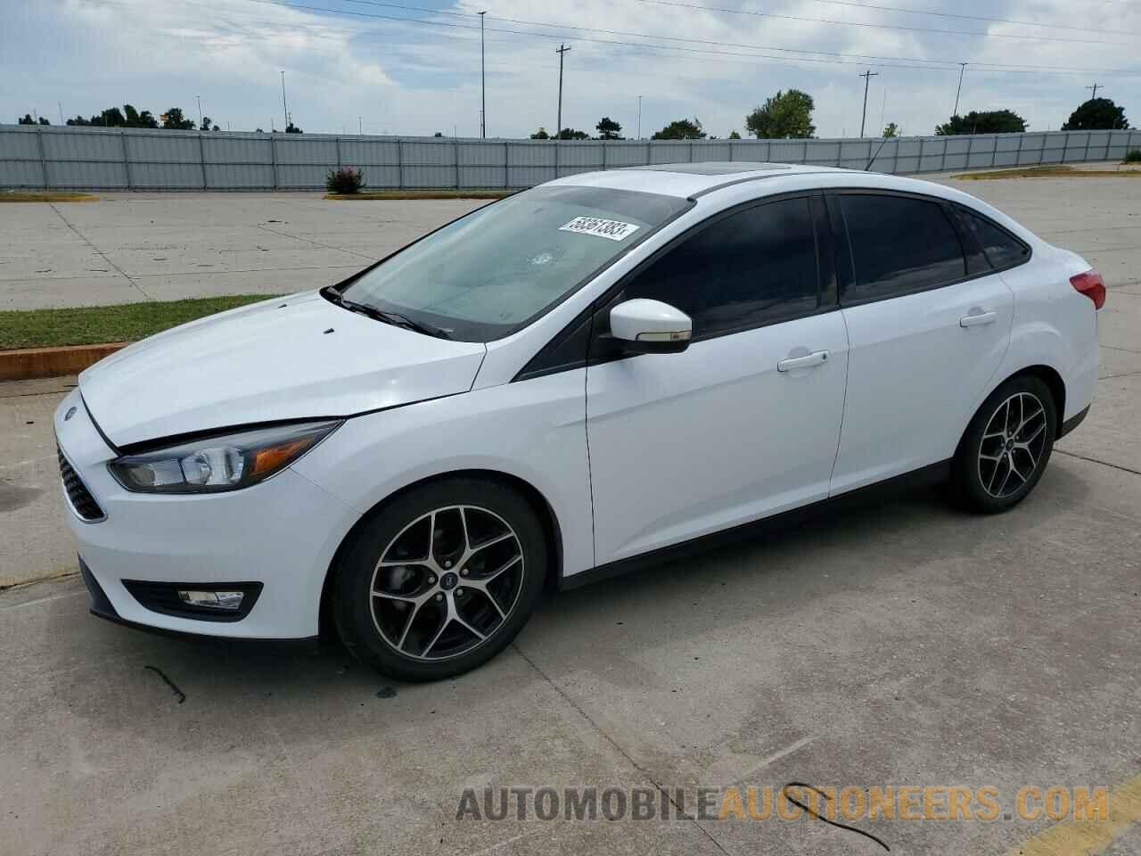 1FADP3H27JL223047 FORD FOCUS 2018