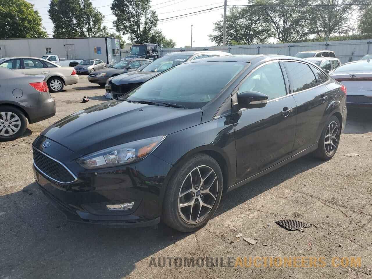 1FADP3H27JL235330 FORD FOCUS 2018