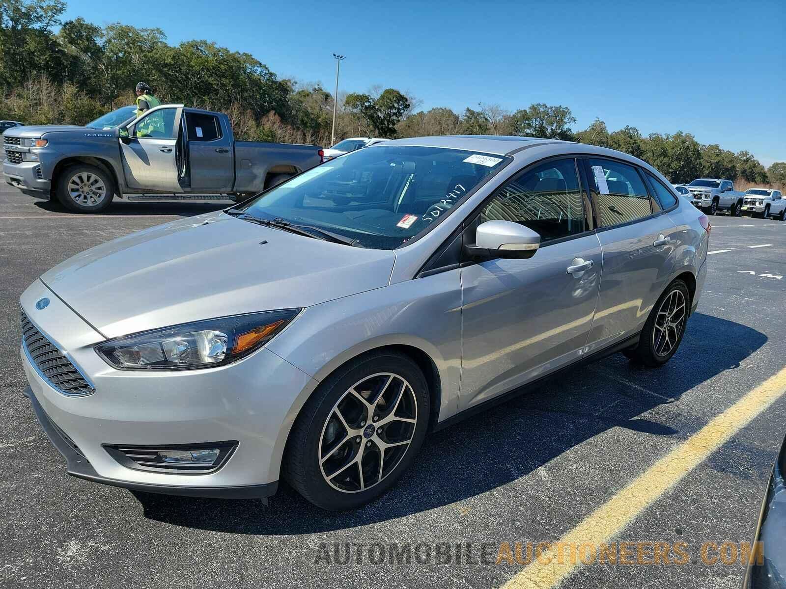 1FADP3H27JL249874 Ford Focus 2018