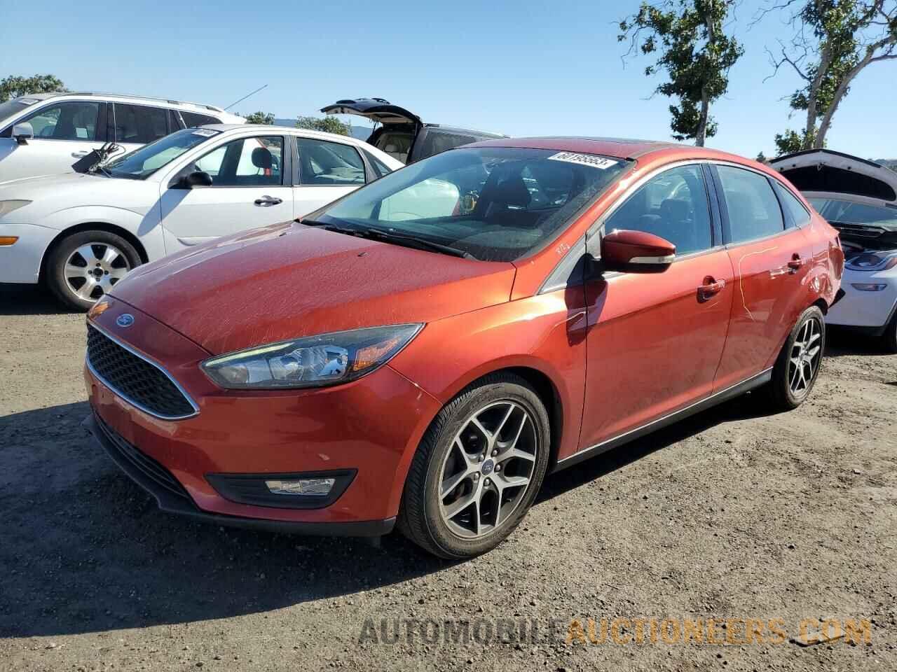 1FADP3H27JL279148 FORD FOCUS 2018