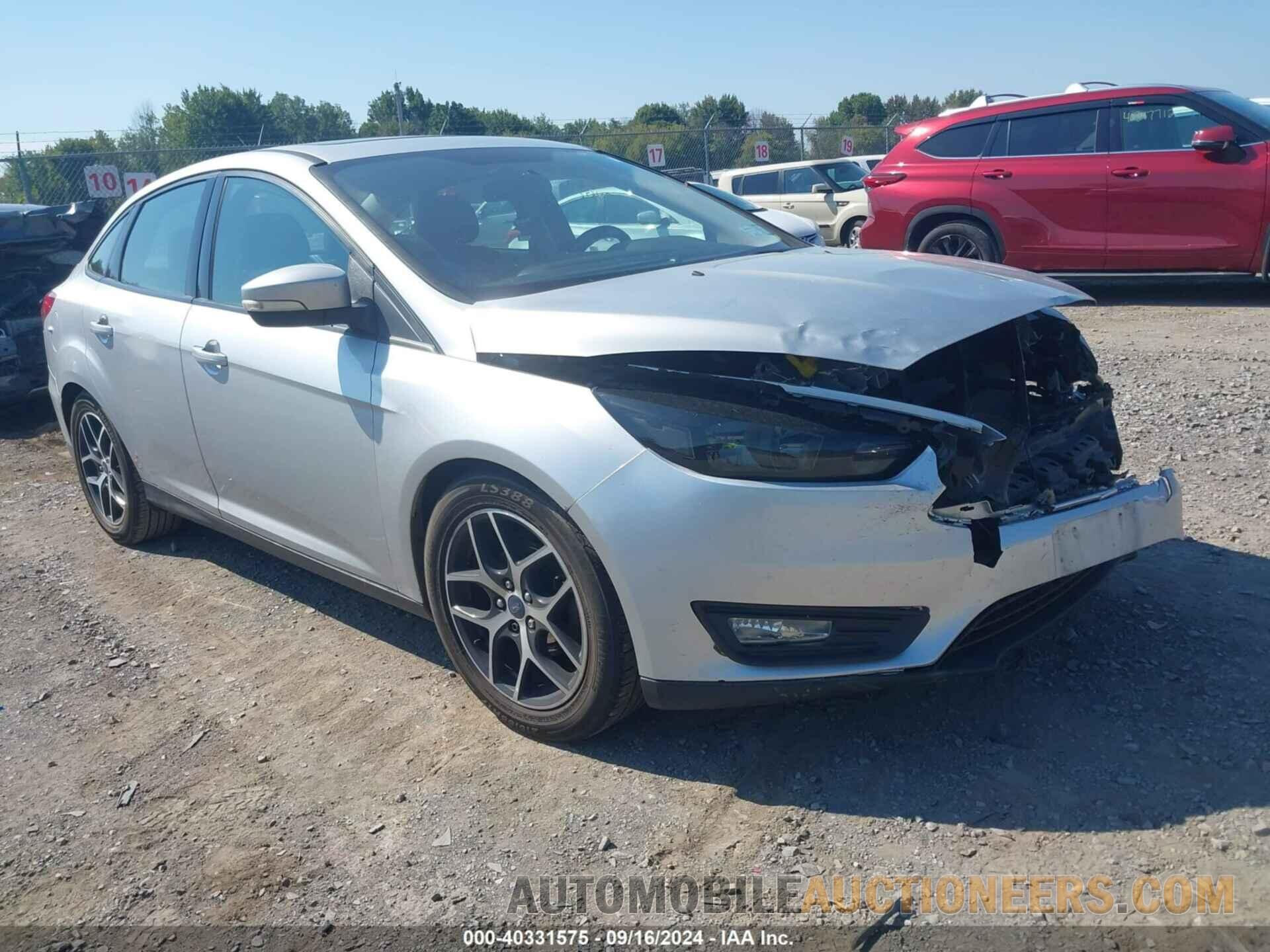 1FADP3H27JL313976 FORD FOCUS 2018