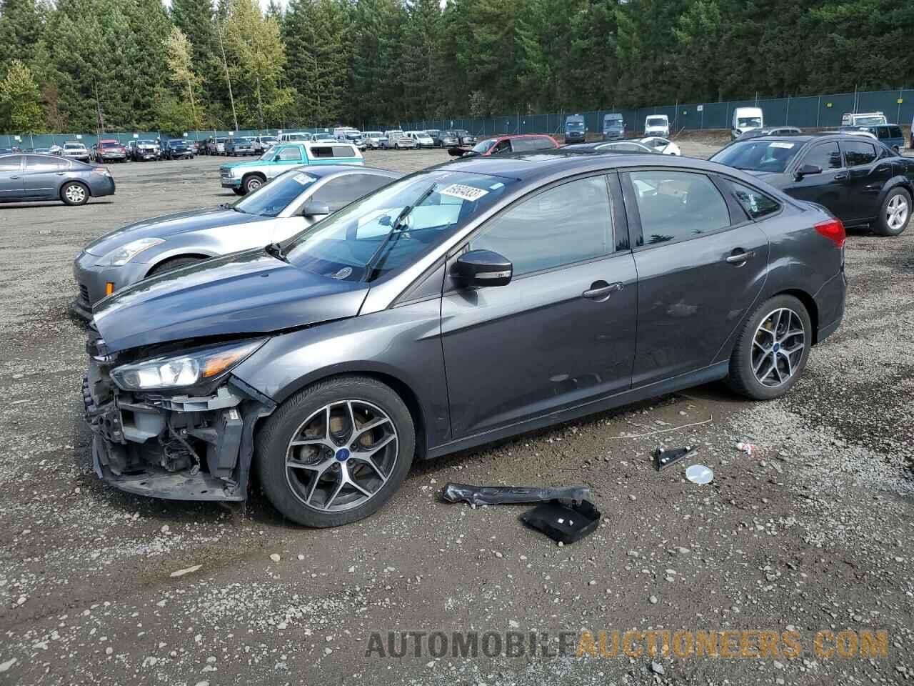 1FADP3H27JL323682 FORD FOCUS 2018