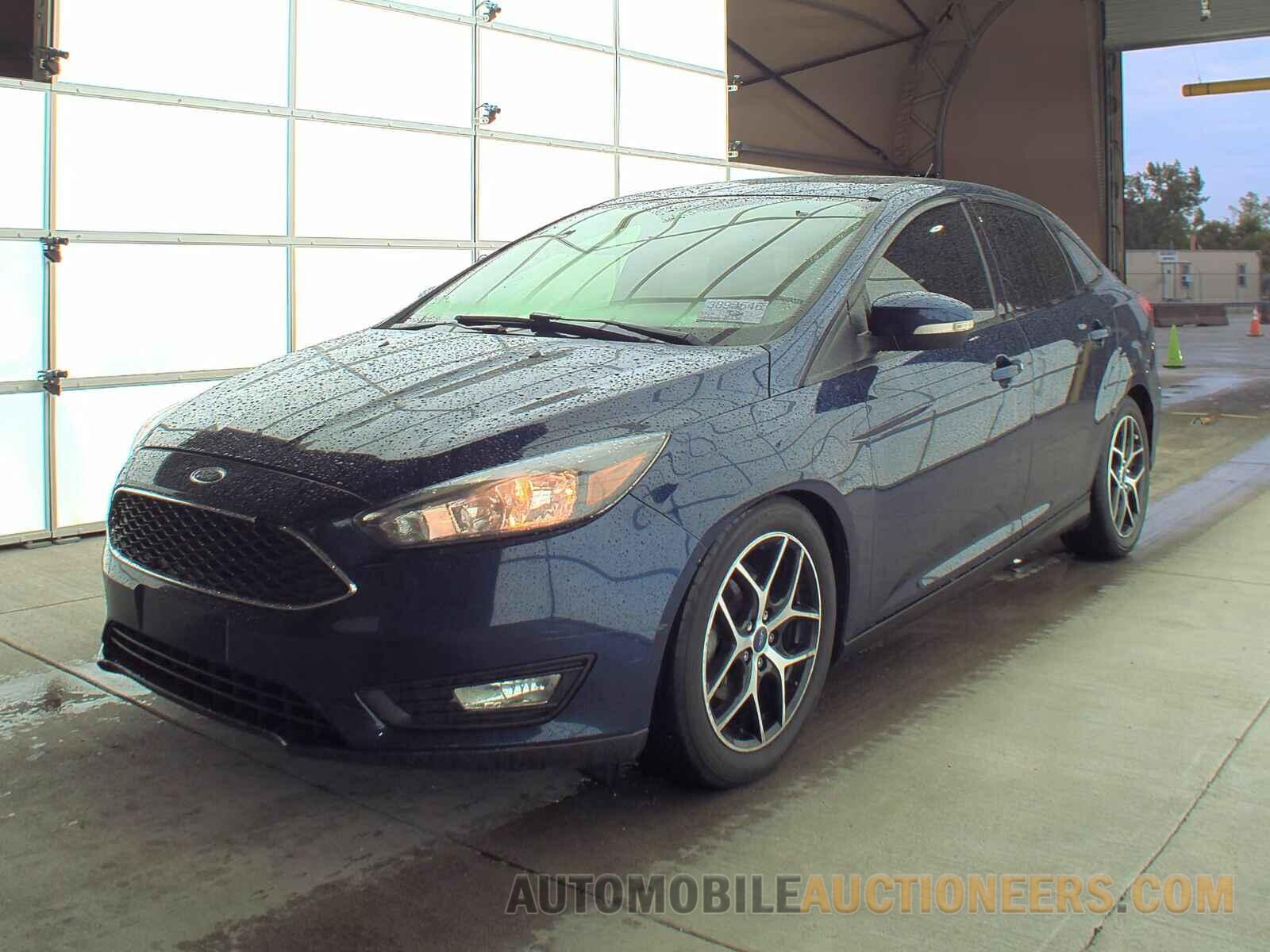 1FADP3H28HL243866 Ford Focus 2017