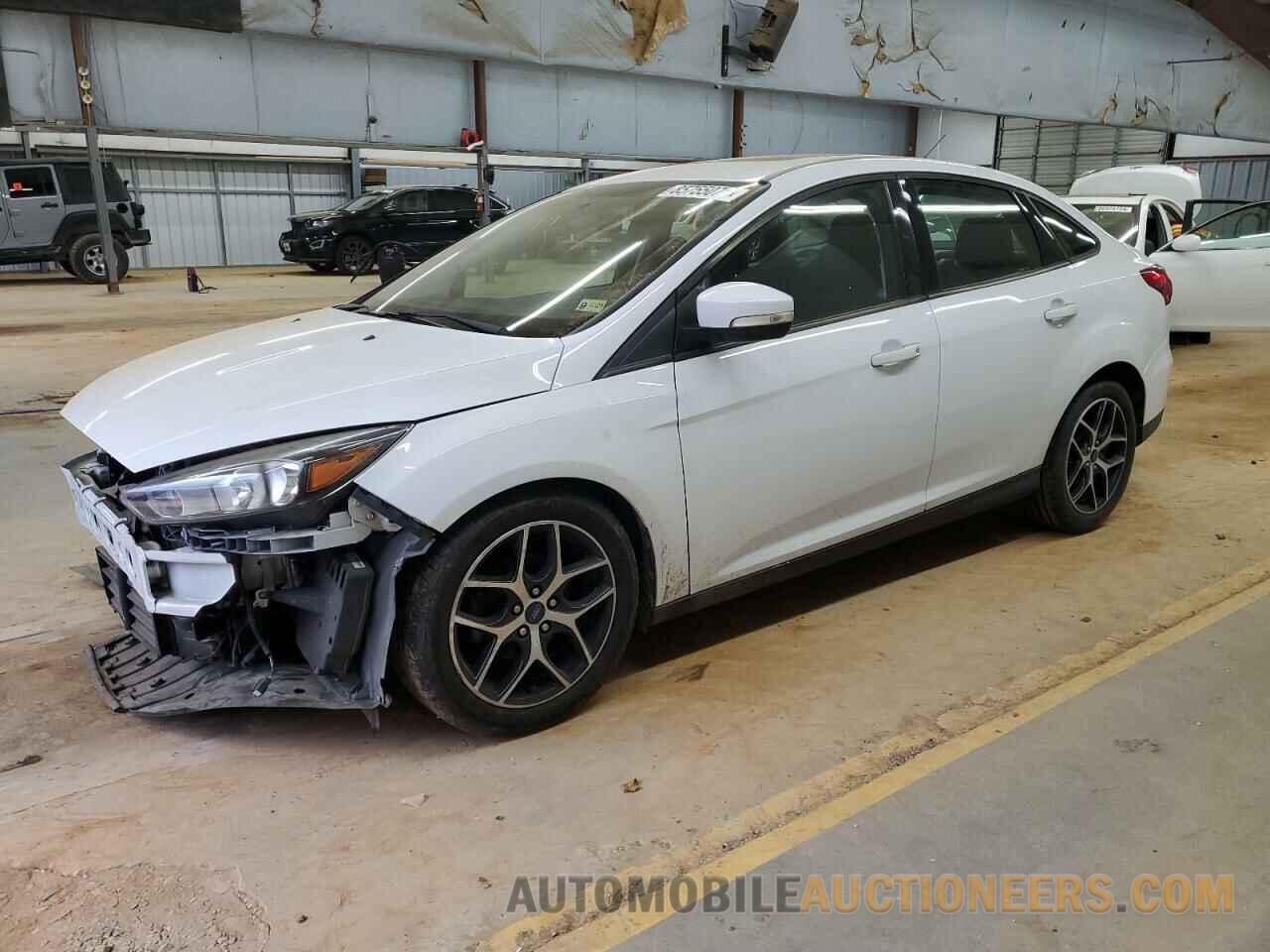 1FADP3H28HL336712 FORD FOCUS 2017