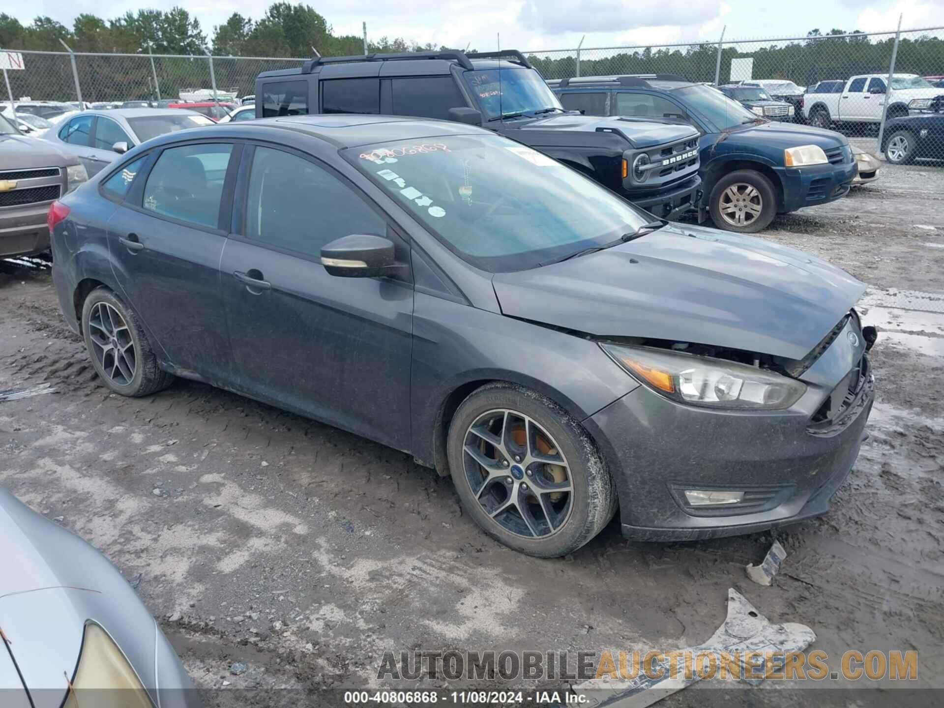 1FADP3H28JL201378 FORD FOCUS 2018