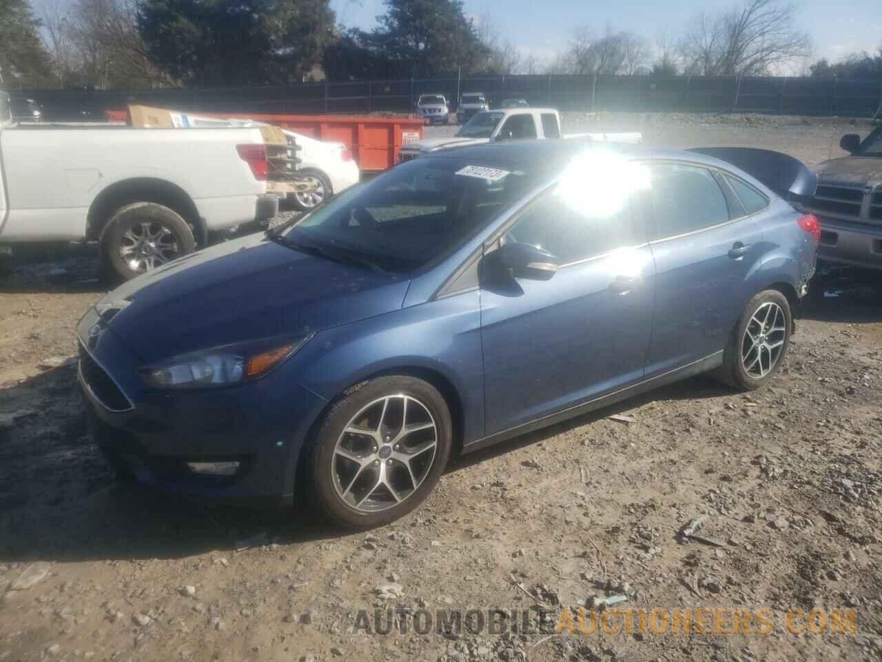 1FADP3H28JL219900 FORD FOCUS 2018