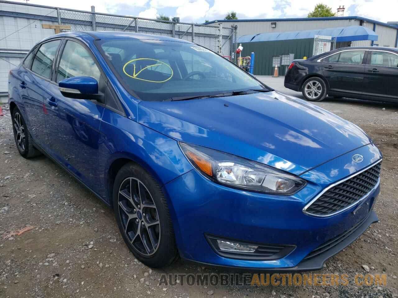 1FADP3H28JL233991 FORD FOCUS 2018