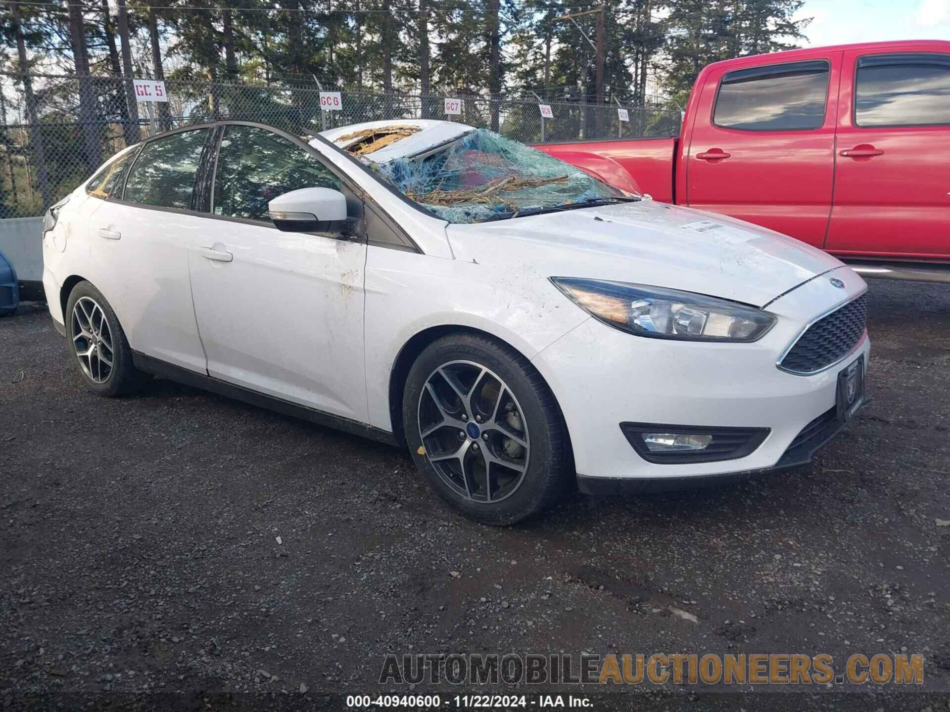 1FADP3H28JL293687 FORD FOCUS 2018