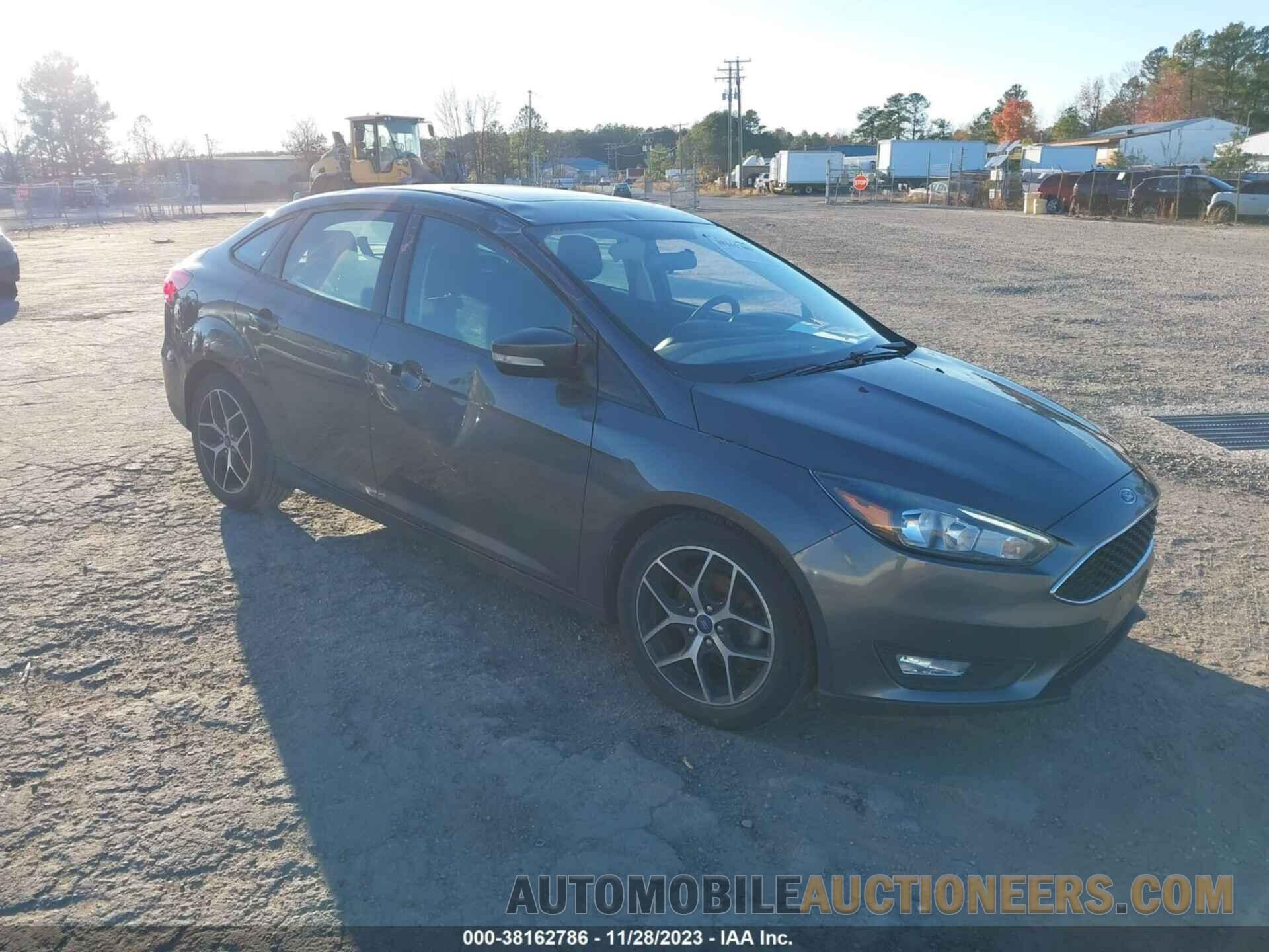 1FADP3H28JL312738 FORD FOCUS 2018