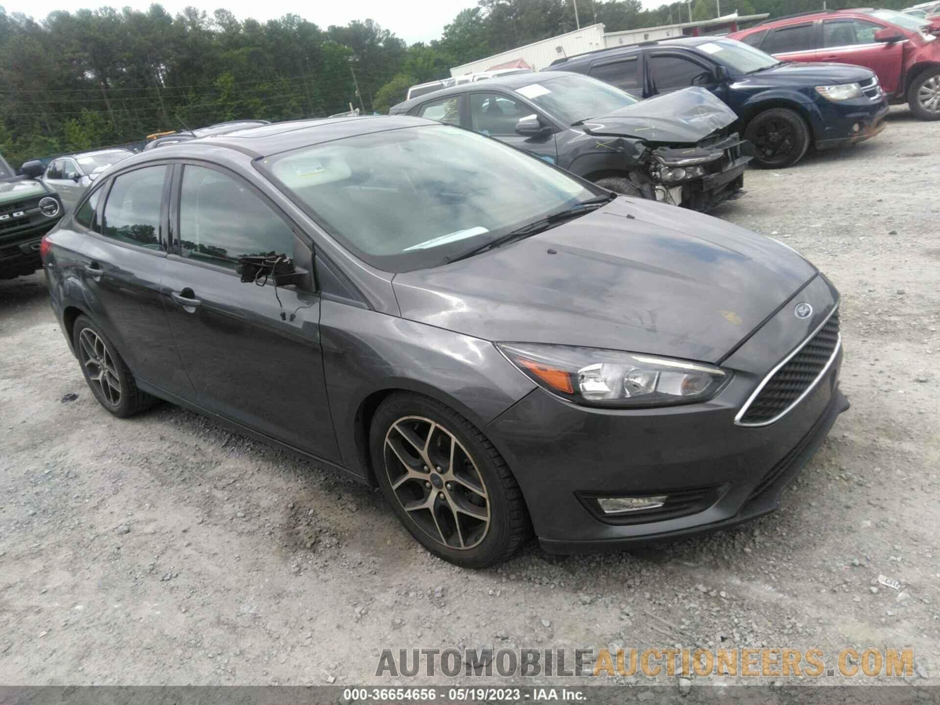 1FADP3H29JL208954 FORD FOCUS 2018