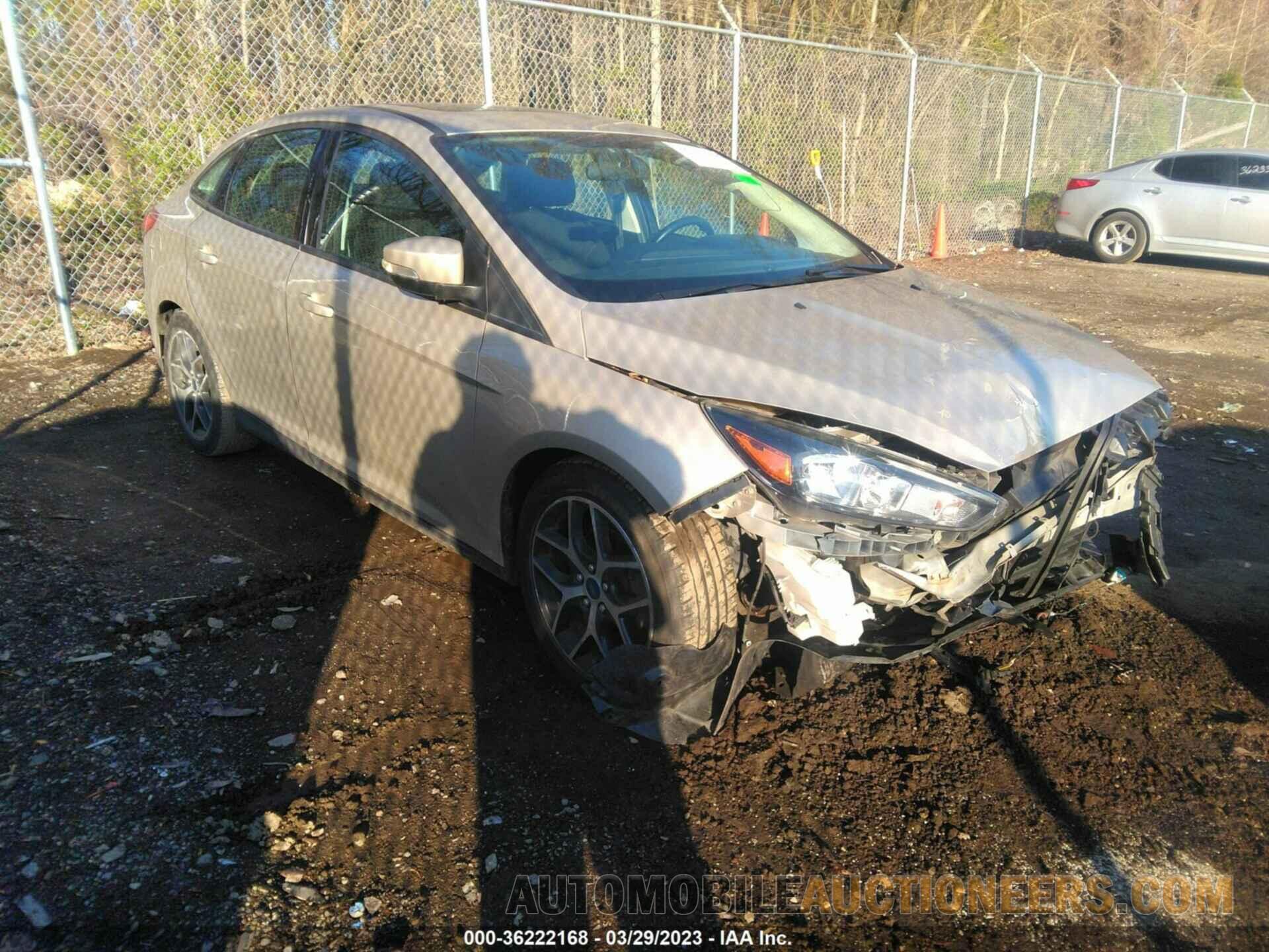 1FADP3H29JL214057 FORD FOCUS 2018