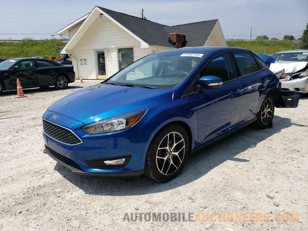 1FADP3H29JL215578 FORD FOCUS 2018