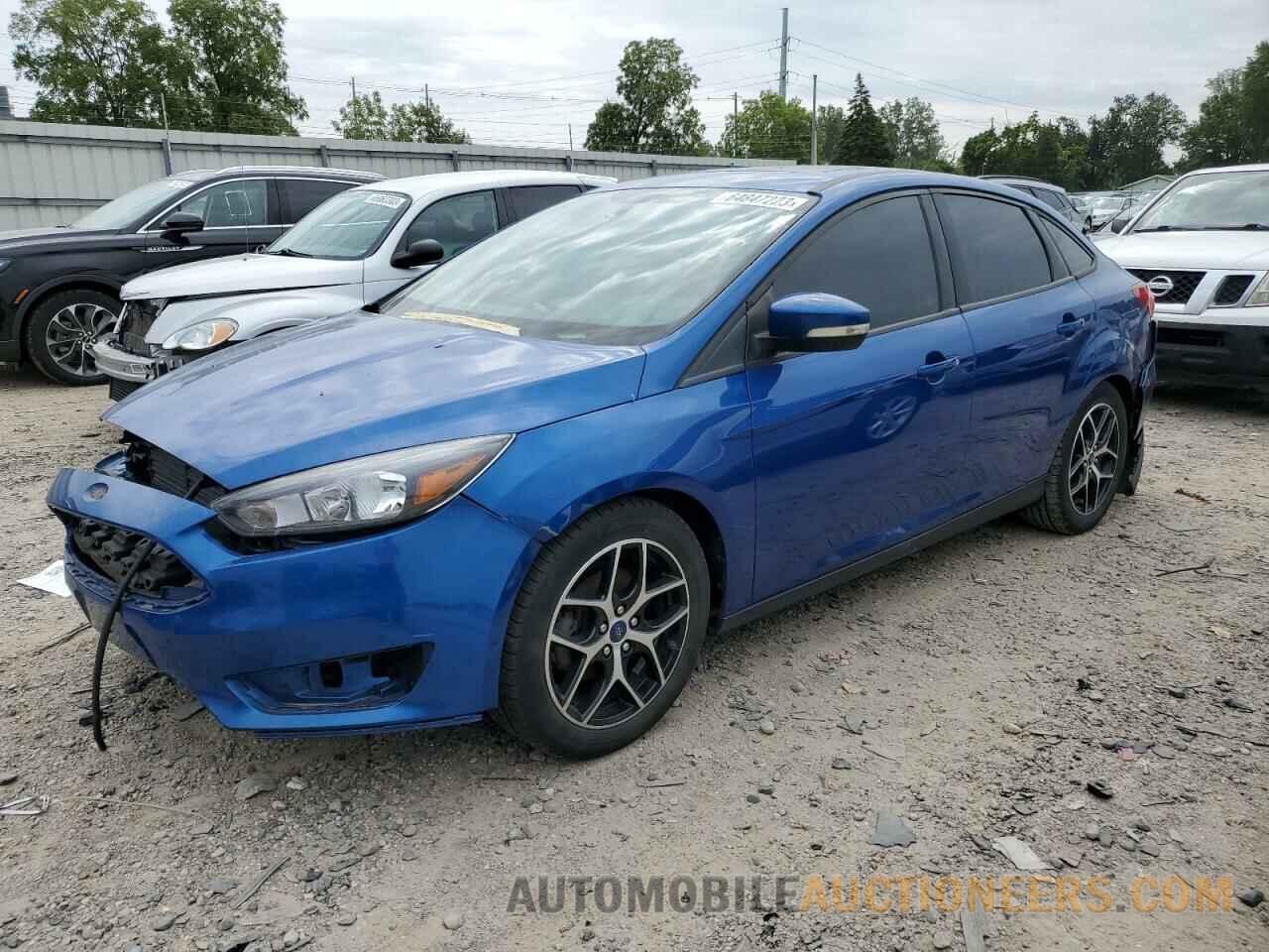 1FADP3H29JL222384 FORD FOCUS 2018