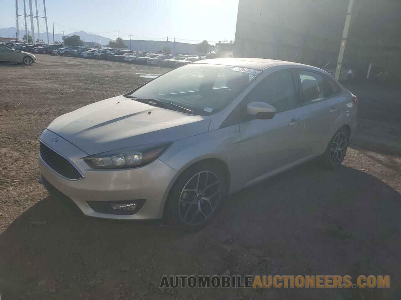 1FADP3H29JL230792 FORD FOCUS 2018