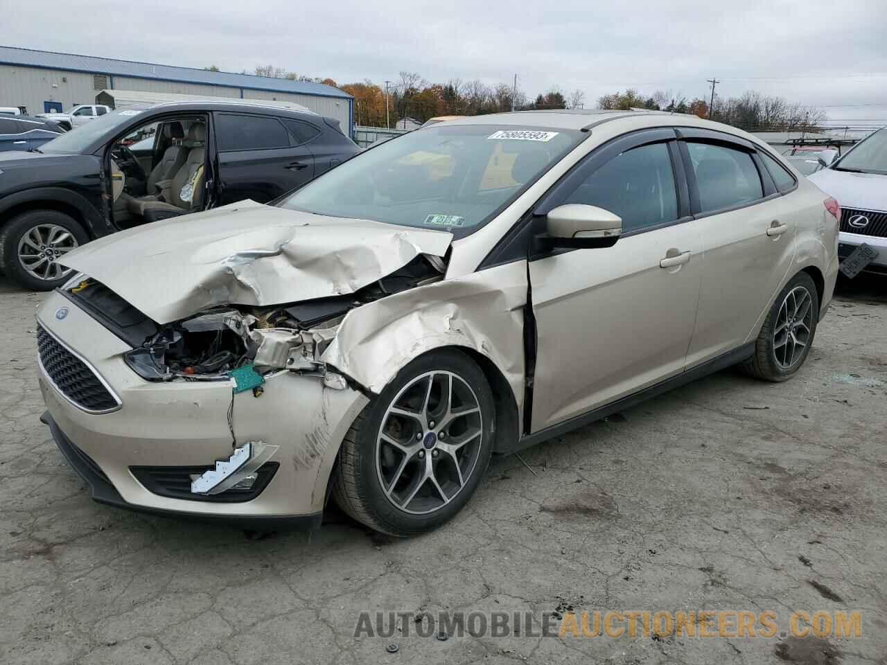 1FADP3H29JL254669 FORD FOCUS 2018