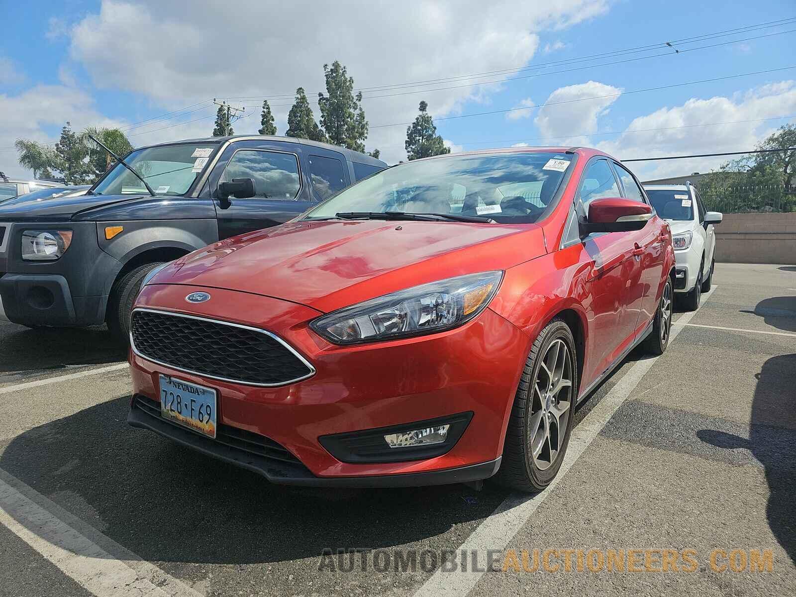 1FADP3H29JL260715 Ford Focus 2018