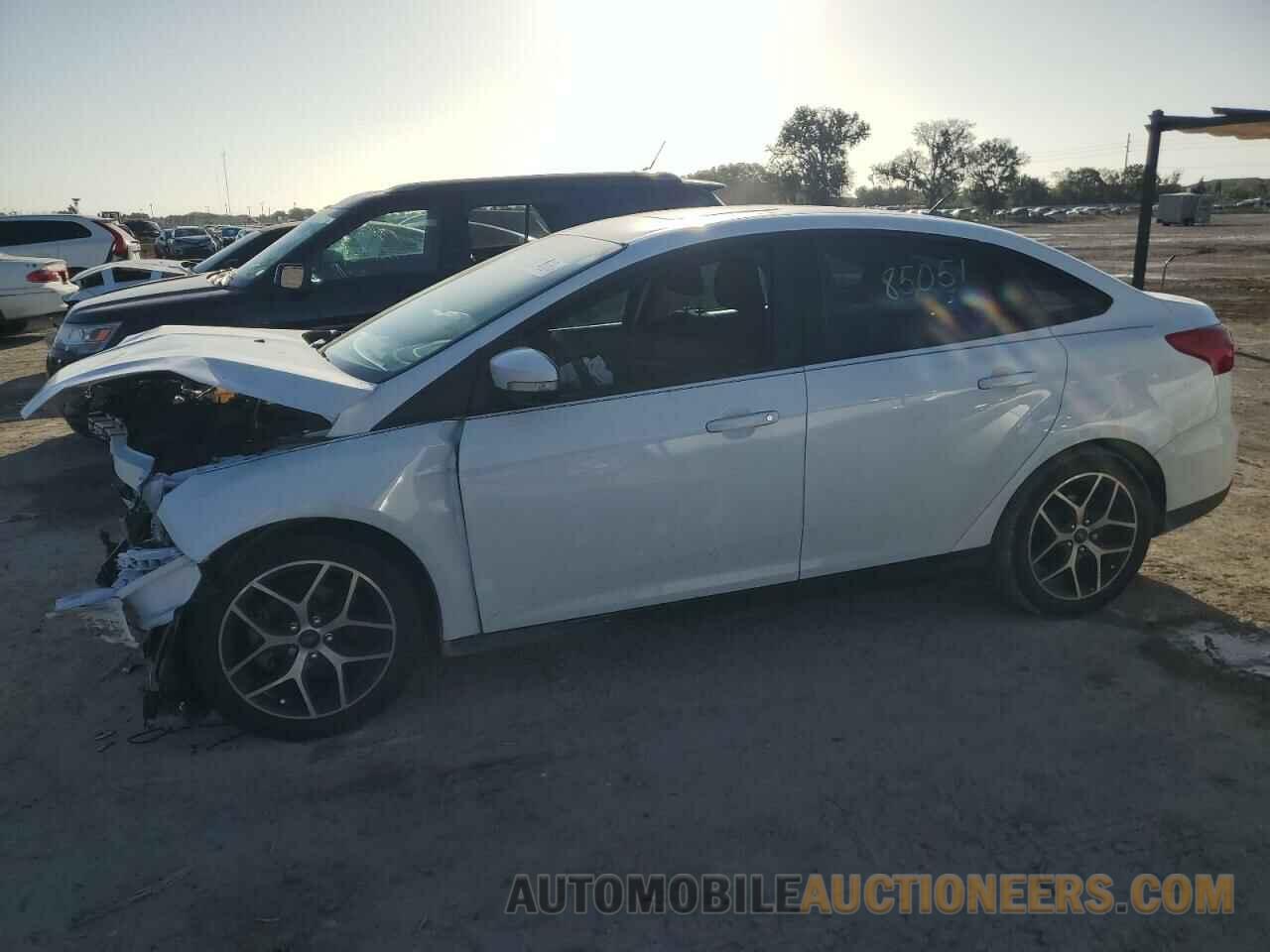 1FADP3H29JL266188 FORD FOCUS 2018