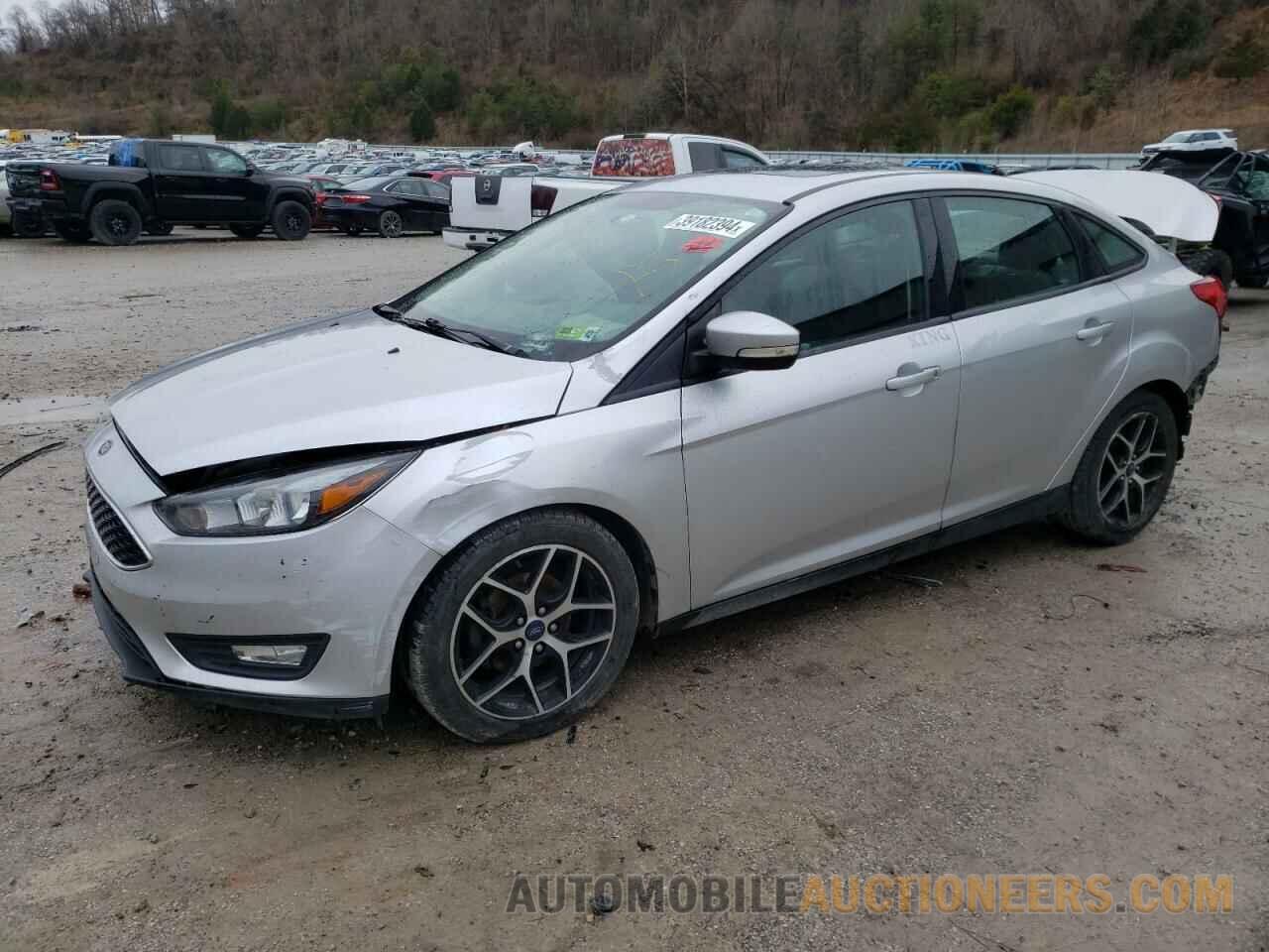 1FADP3H29JL293889 FORD FOCUS 2018