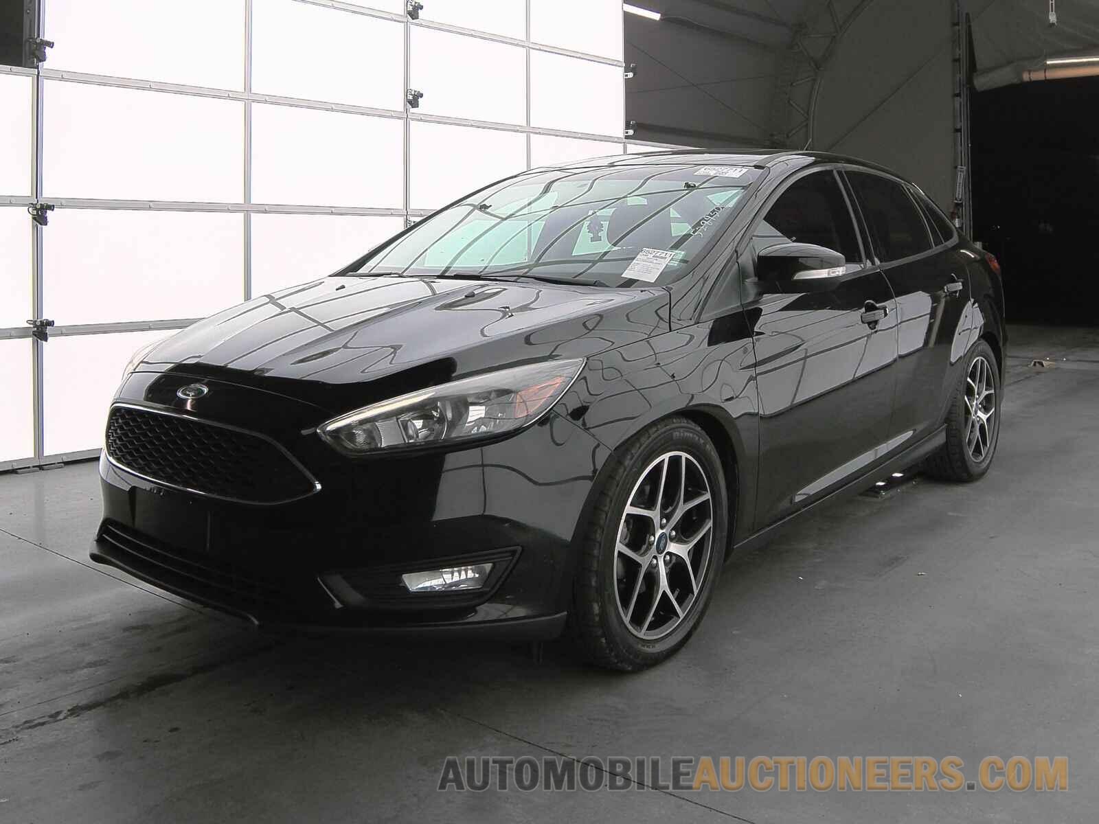 1FADP3H29JL297571 Ford Focus 2018