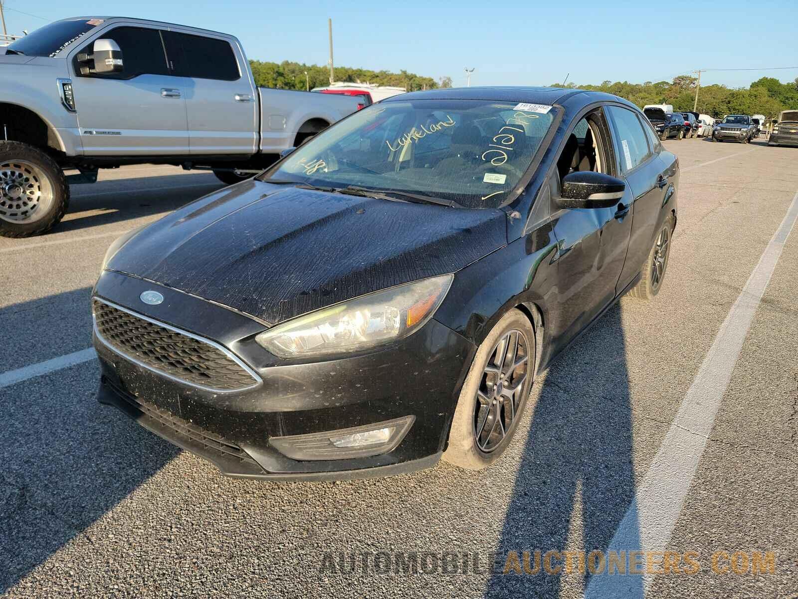 1FADP3H2XHL212778 Ford Focus 2017