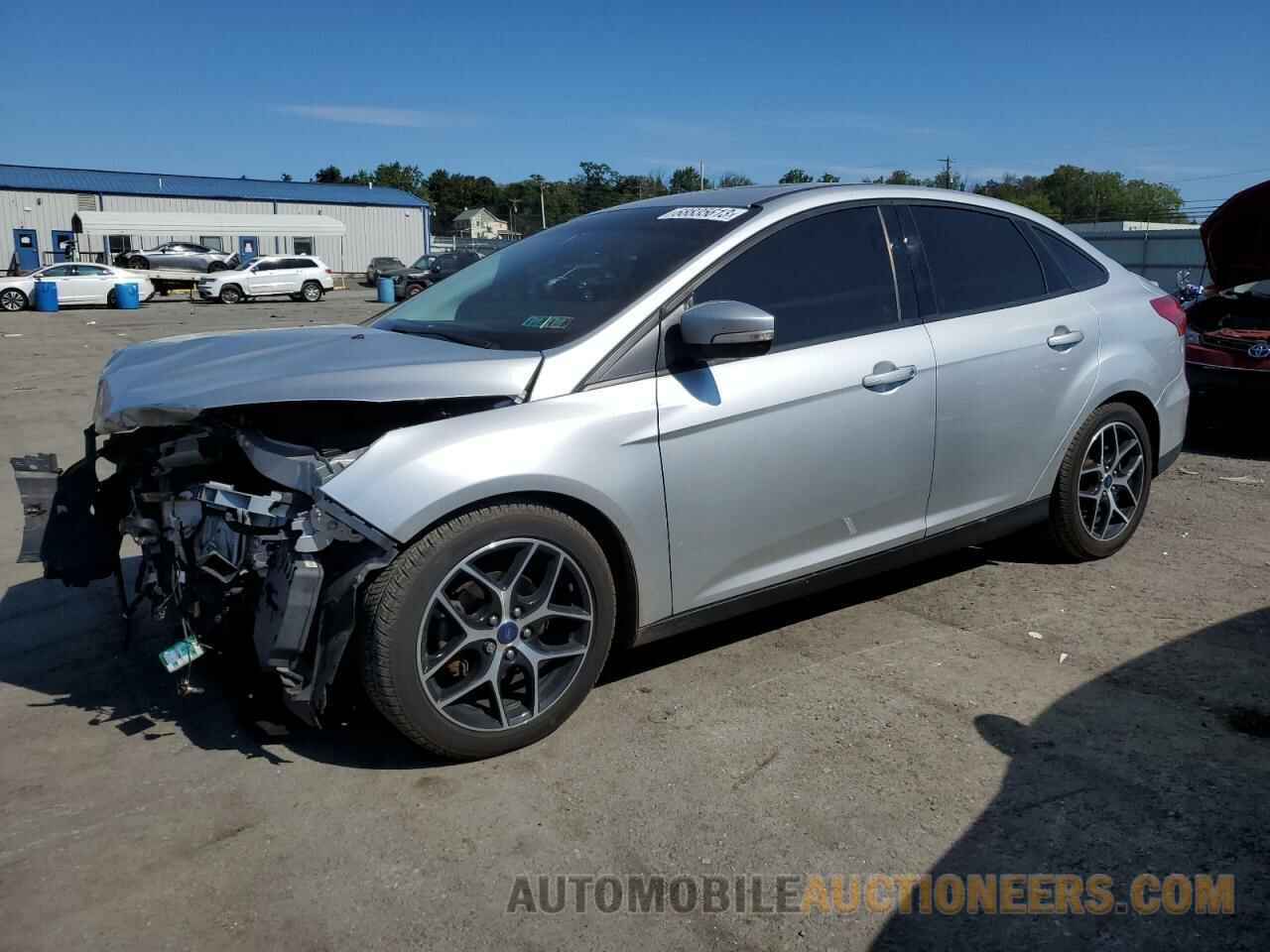 1FADP3H2XJL219672 FORD FOCUS 2018