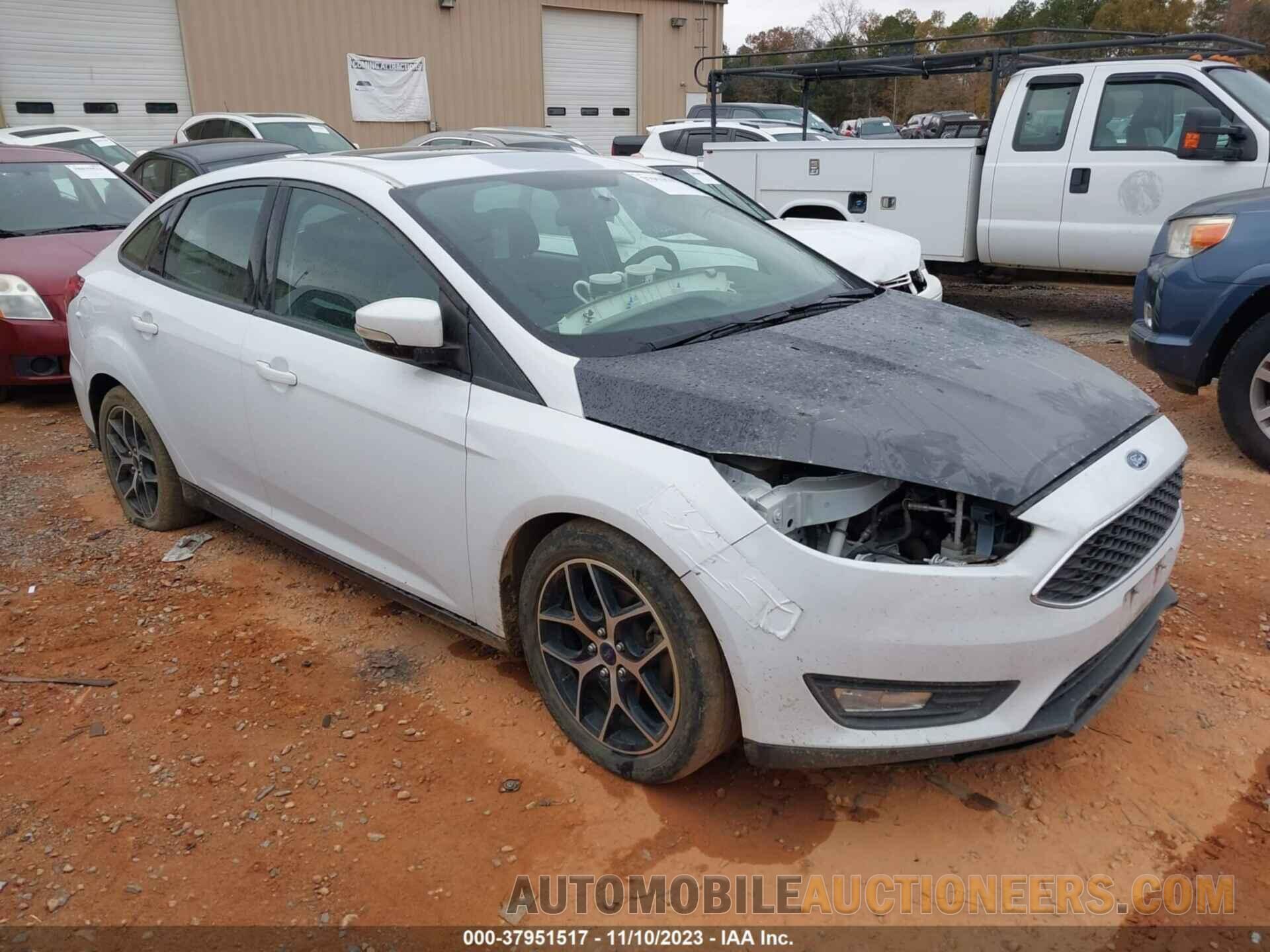 1FADP3H2XJL220255 FORD FOCUS 2018