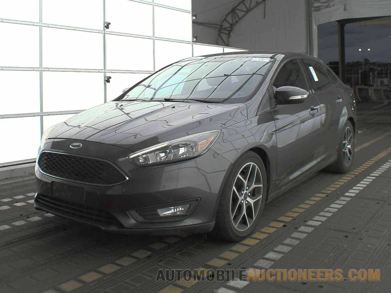 1FADP3H2XJL222670 Ford Focus 2018