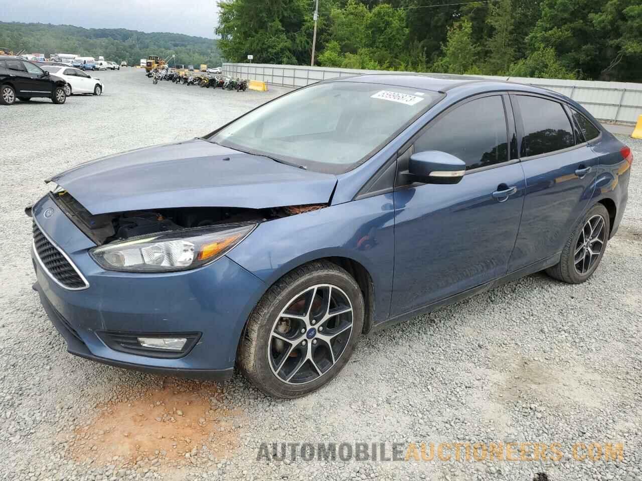 1FADP3H2XJL226671 FORD FOCUS 2018