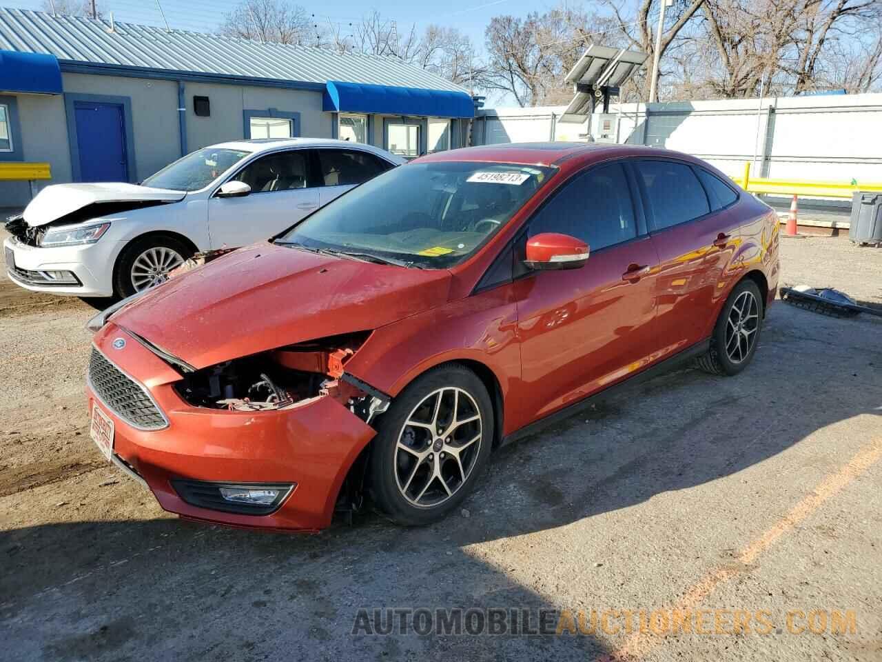 1FADP3H2XJL240604 FORD FOCUS 2018