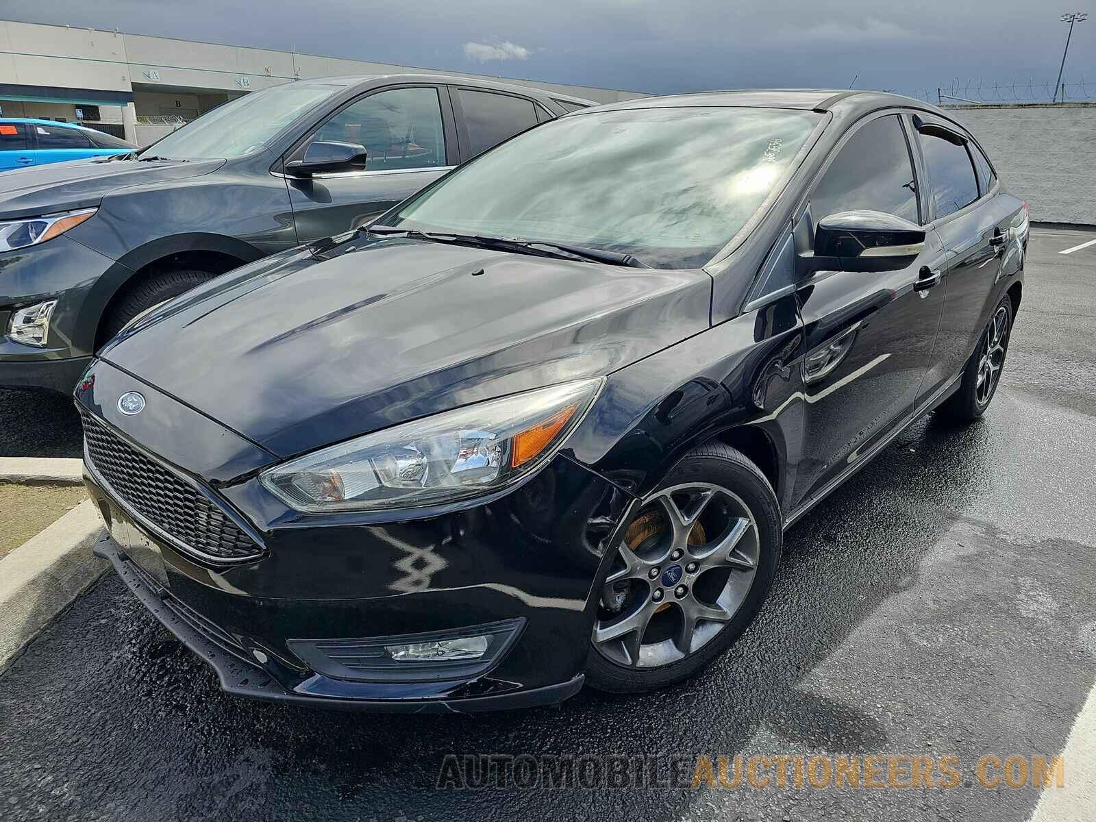 1FADP3H2XJL249447 Ford Focus 2018